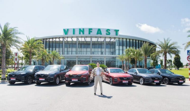 Diễn viên, đạo diễn Ngô Thanh Vân – Đại sứ thương hiệu xe VinFast tại Việt Nam