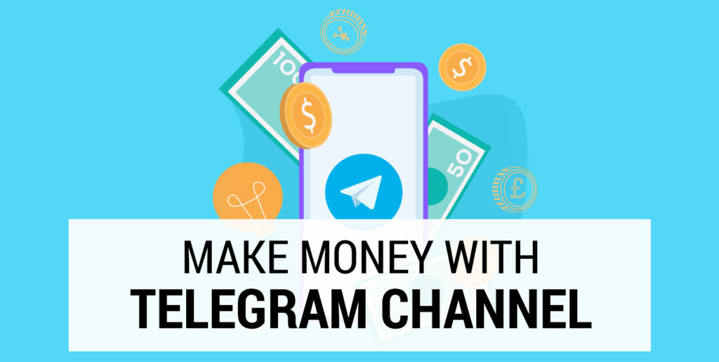 Có thể sử dụng telegram để kiếm tiền không (Nguồn: appsgeyser)
