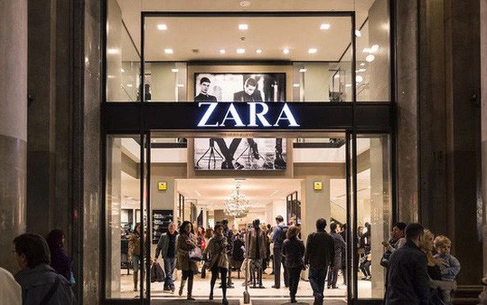 Chiến lược kinh doanh của Zara độc đáo