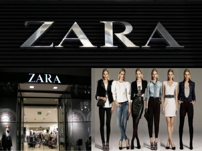 Zara mở các cửa hàng trọng điểm thay vì truyền thông
