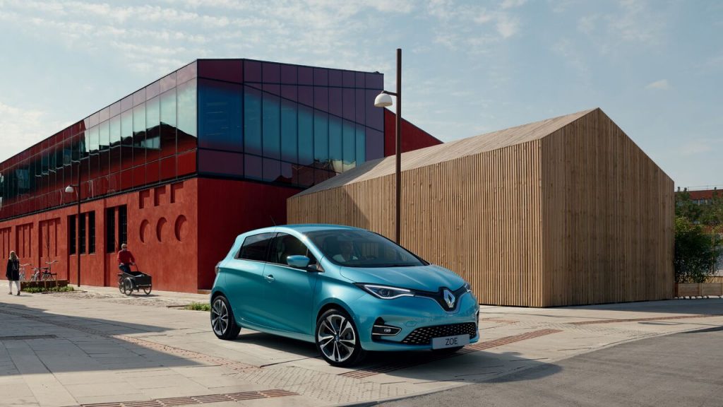 Trong 8 năm, Renault đã chi hơn 1 tỷ euro tiền quảng cáo xe điện nhưng kết quả thu lại không mấy khả quan