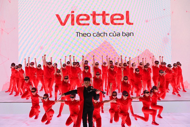 Viettel là doanh nghiệp viễn thông có số lượng người tiêu dùng lớn nhất trên toàn quốc