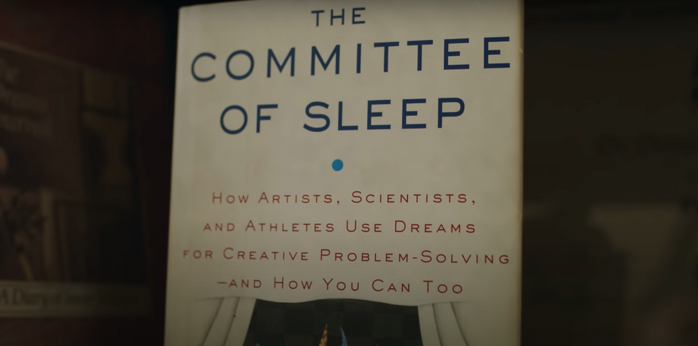 Các bác sĩ/chuyên gia tâm lý vẫn dùng công nghệ giấc mơ để cải thiện giấc ngủ. Thế nhưng, khi giới quảng cáo nhảy vào luyên thuyên về cái gọi là Tiếp thị giấc mơ thì câu chuyện lại khác.