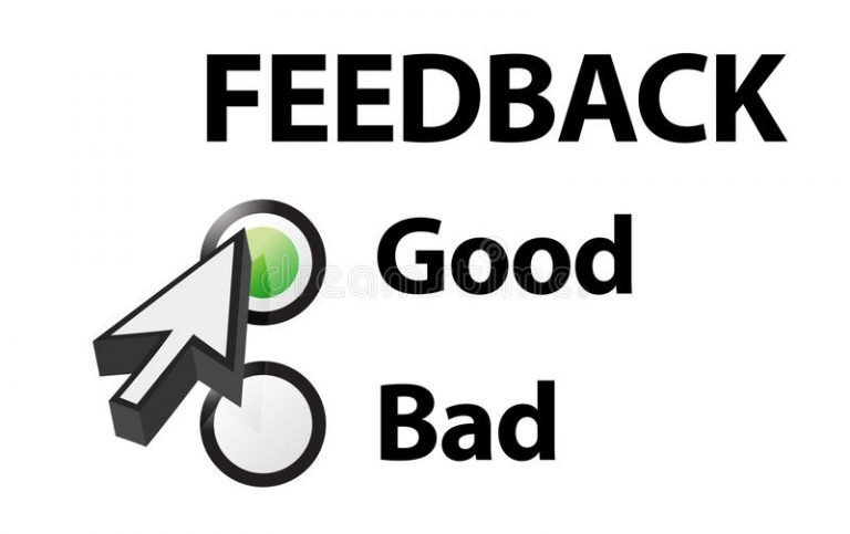 Feedback có tốt không ? tác dụng của feedback là gì (Nguồn: Dreamstime)
